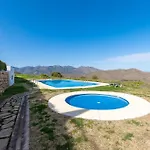 Modern Villa, Pool, Ocean & Mountain View Сasa de vacaciones Marbella