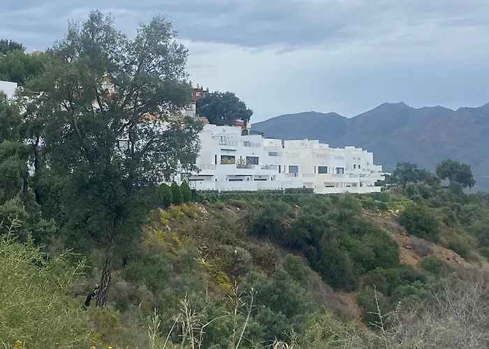Modern Villa, Pool, Ocean & Mountain View Марбелья
