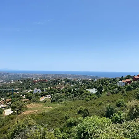 Ferienhaus Modern Marbella Villa, Pool, Ocean & Mountain View *