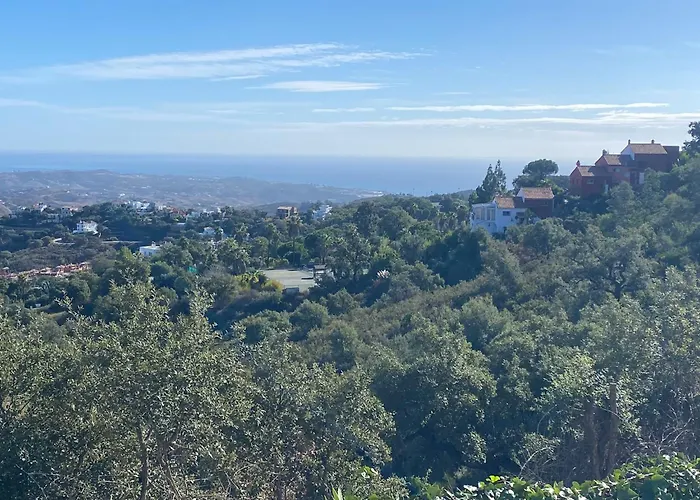 別荘 Modern Villa, Pool, Ocean & Mountain View *