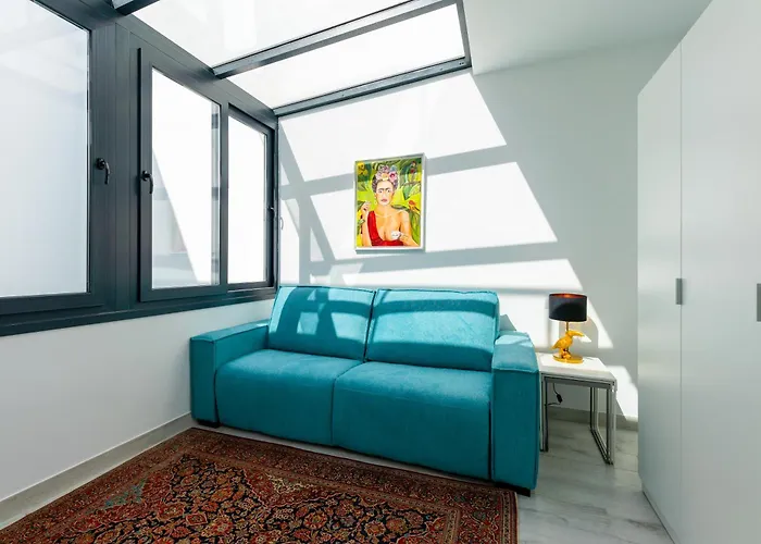 Casa vacanze Modern Villa, Pool, Ocean & Mountain View